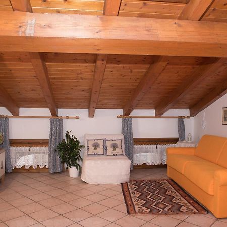 Apartament Residenza Contrada Tedesca Trydent Zewnętrze zdjęcie
